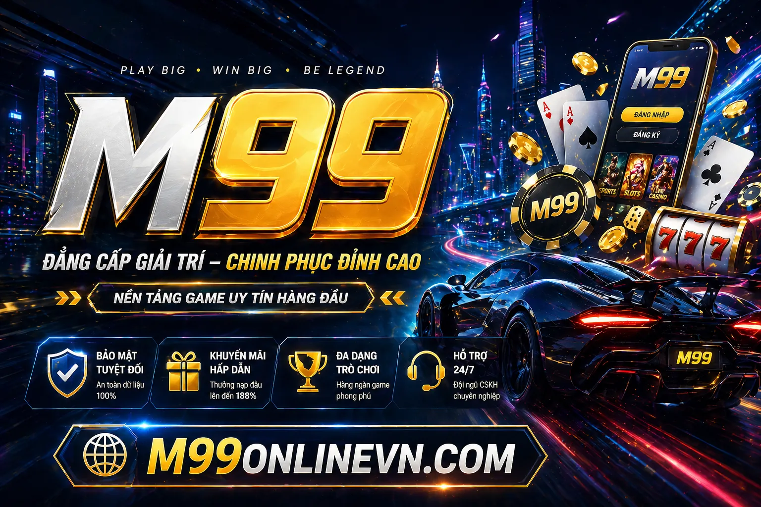 Sảnh casino trực tuyến sang trọng của win78 chính thức